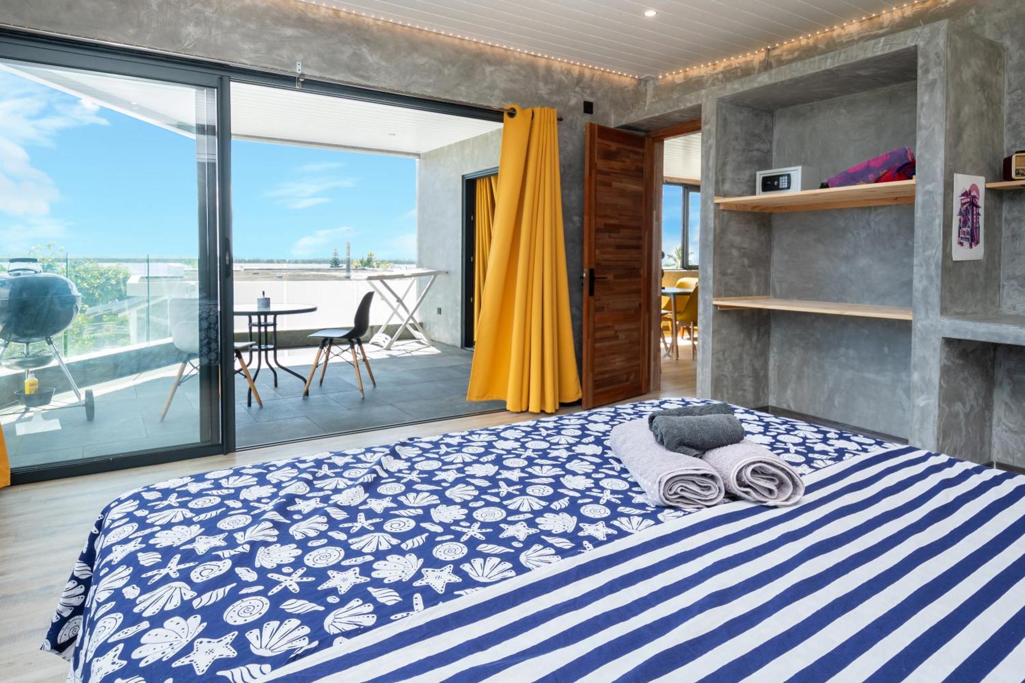 Twakila Sunset Suites Ла-Ґулет Екстер'єр фото